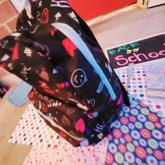 Back to school backpack - Picture 4 of 6